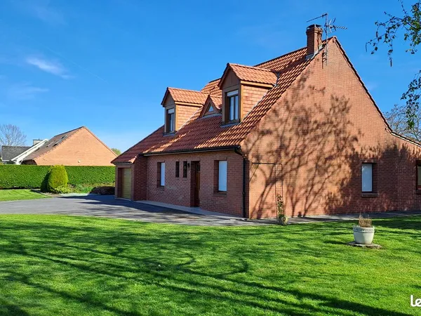 Maison individuelle 157 M²