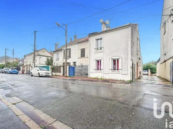 Maison 4 pièces 93 m²