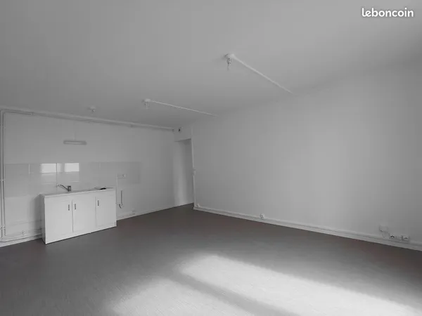 Appartement T2 Saint-Dizier
