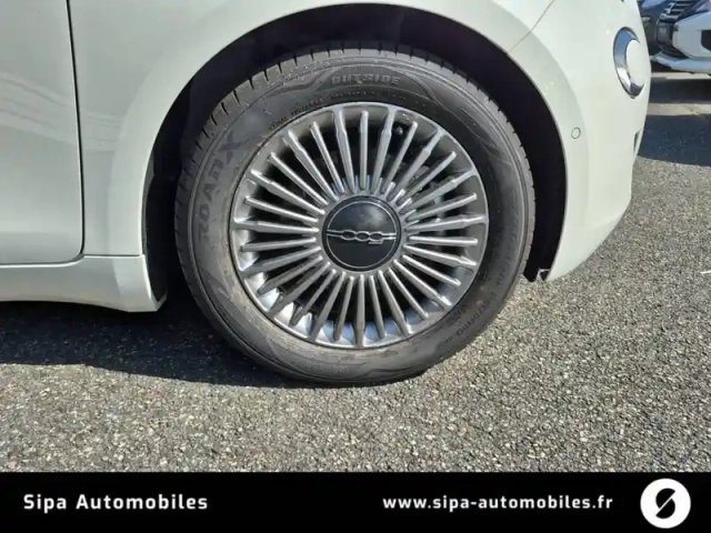 Fiat 500 e 118 ch — photo 23