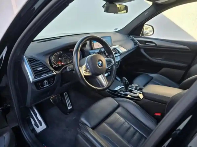 Bmw X3 xdrive20da 190ch  m sport — photo 6