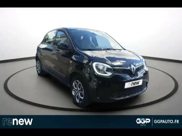 Renault Twingo e-tech electric equilibre r80 achat intégral — photo 8