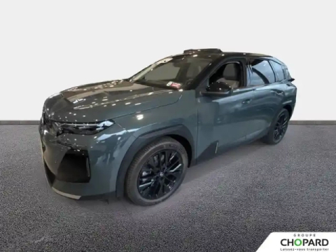 Citroën C5 Aircross e- 210 ch autonomie confort