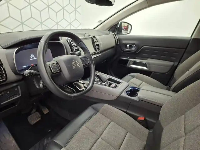 Citroën C5 Aircross hybride rechargeable 225 s&amp;s e-eat8 — photo 39