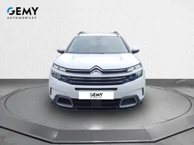 Citroën C5 Aircross puretech 130 s&amp;s eat8 — photo 17