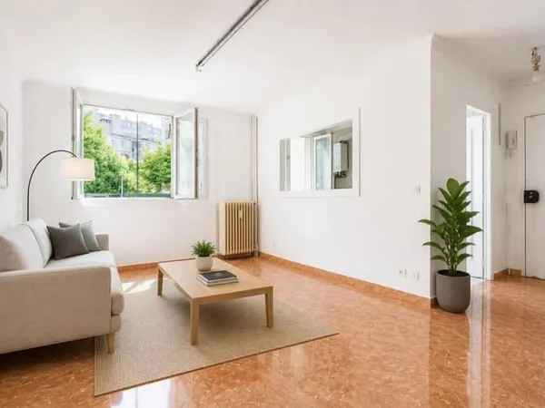 Appartement 3 pièces 50 m²