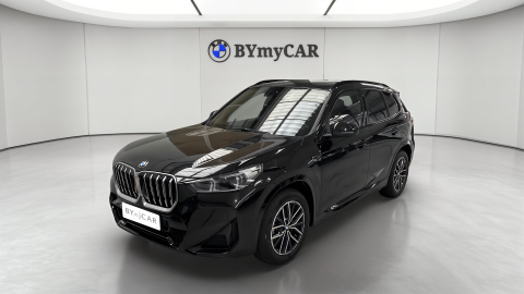 BMW X1 sDrive 20d 163ch DKG7