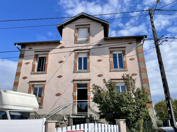 Maison 8 pièces 200 m²
