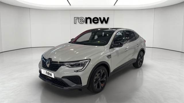 Renault Arkana E-Tech hybride 145