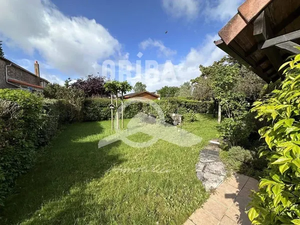 Maison 5 pièces 200 m²
