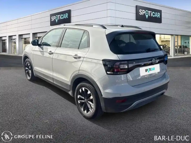 Volkswagen T-Cross 1.0 tsi 110ch life plus — photo 7