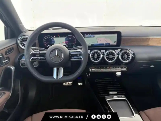 Mercedes Classe A 200 d amg line — photo 10