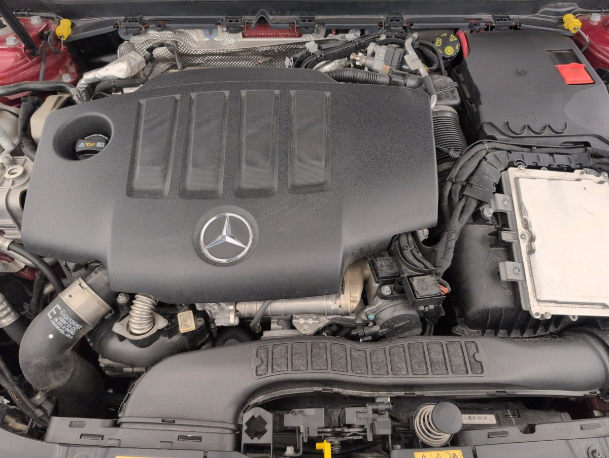 Mercedes Classe A — photo 19