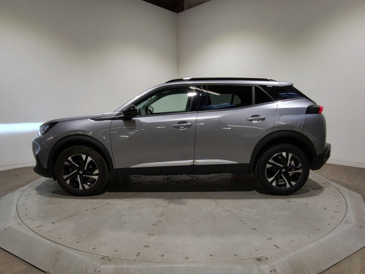 Peugeot 2008 puretech 100 s&s bvm6 allure — photo 2