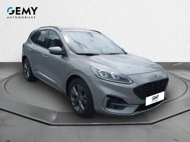 Ford Kuga 2.0 tdci 120 s&amp;s 4x2 powershift — photo 3
