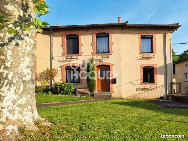 Maison 4 pièces 113 m²