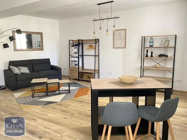 Appartement 1 pièce 44 m²