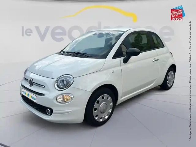 Fiat 500 1.0 70ch bsg s&amp;s pack confort