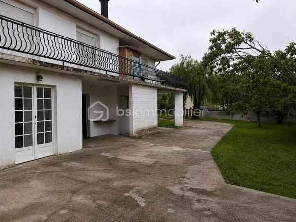 Maison 5 pièces 113 m²