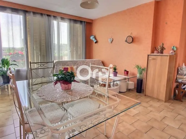 Appartement 4 pièces 69 m²