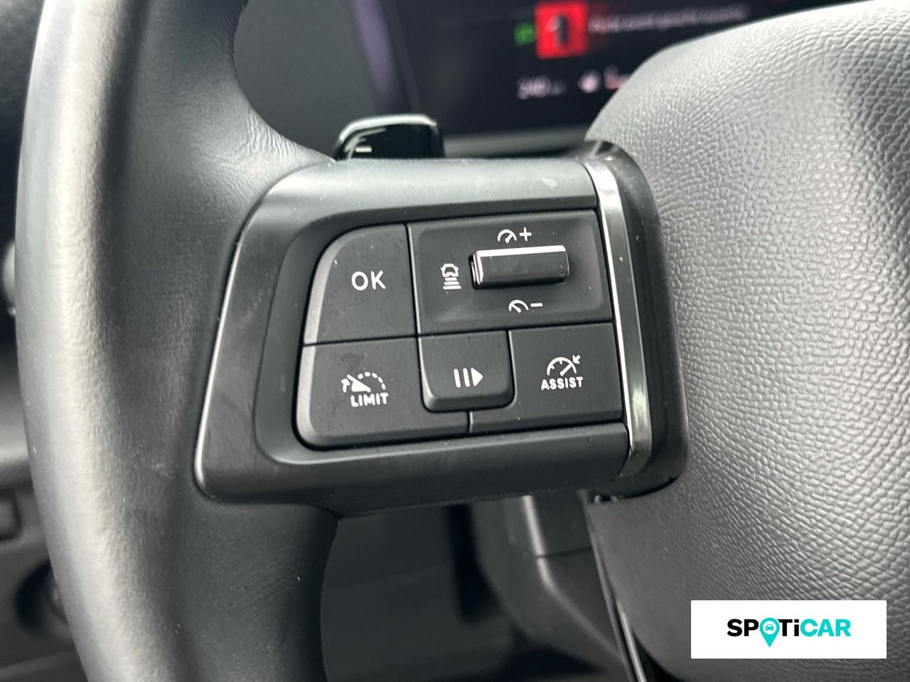 Citroën C4 bluehdi 130ch s&s shine eat8 — photo 18