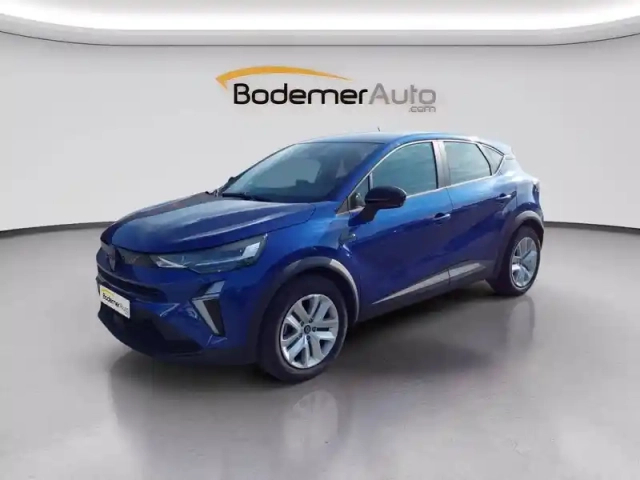 Renault Captur e-tech full hybrid 145 ch