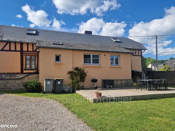 Maison 4 pièces 100 m²