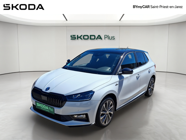Skoda Fabia 1.0 TSI 110 ch DSG7