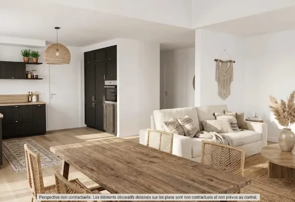Maison neuve 4 pièces 92 m²