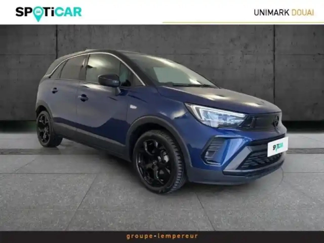 Opel Crossland 1.5 d 110ch gs — photo 3