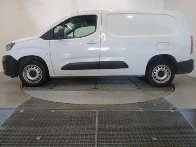 Peugeot Partner xl 950kg bluehdi 130ch s&amp;s eat8 — photo 5
