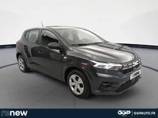 Dacia Sandero 1.0 eco-g 100ch essential — photo 7