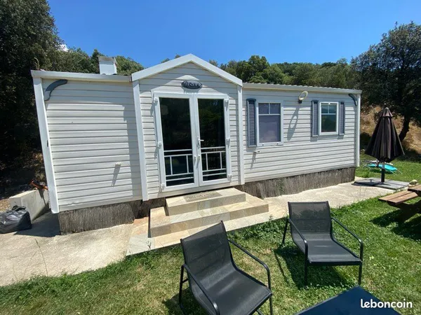 Loue mobil home