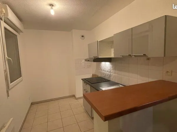 Location appartement T3 jardin privatif Rez de Chaussée