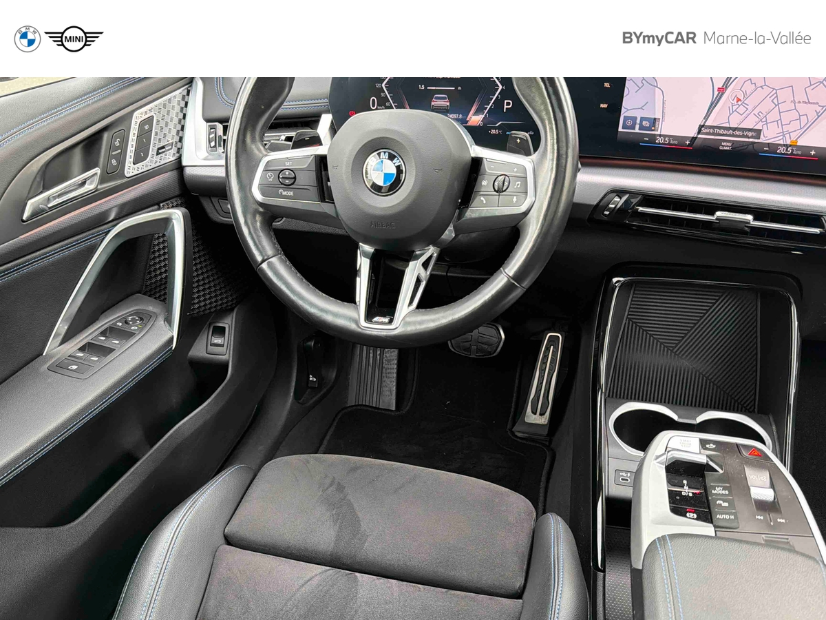 BMW X1 sDrive 18i 136ch DKG7 — photo 41