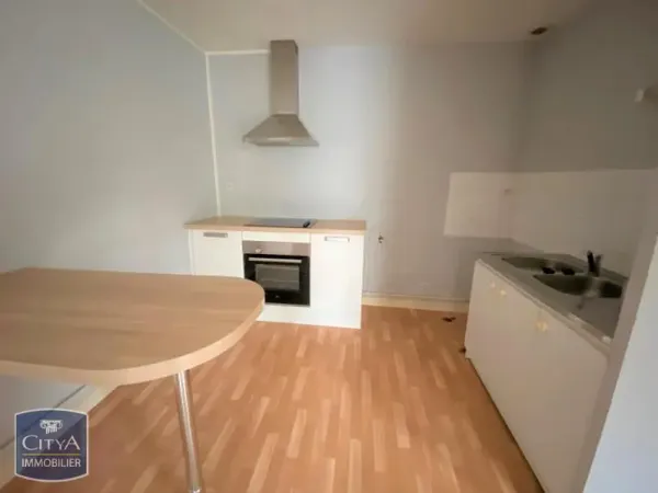 Appartement 2 pièces 57 m²