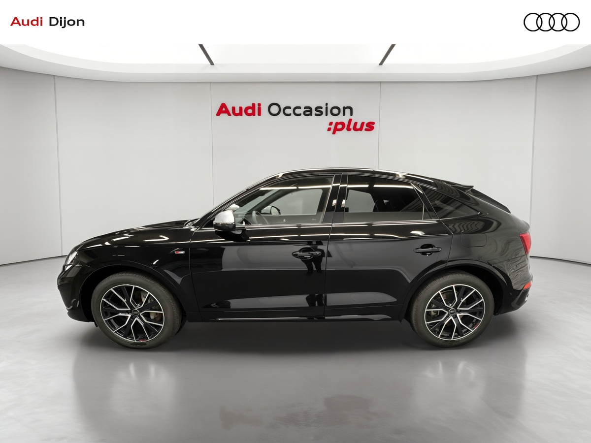 Audi Q5 Sportback 55 TFSIe 367 S tronic 7 Quattro — photo 2