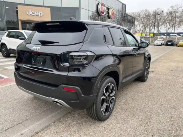 Jeep Avenger 1.2 turbo t3 100ch summit — photo 5