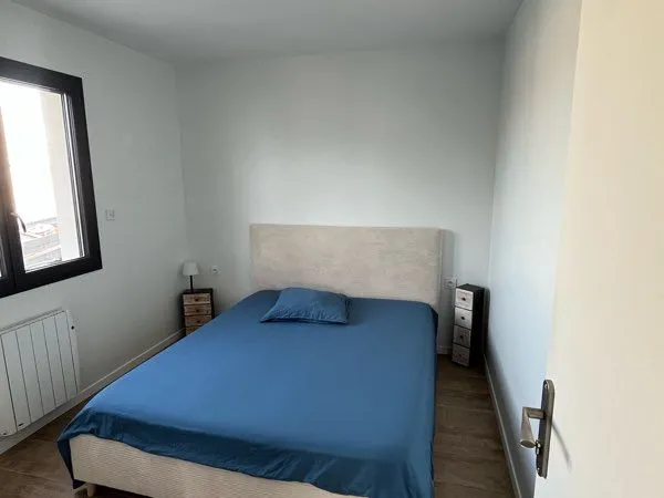 Chambre chez l'habitant