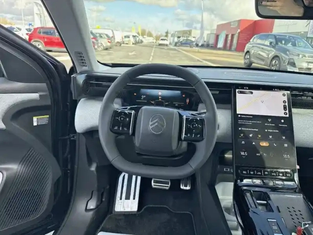 Citroën C5 Aircross hybride 145 ch e-dcs6 — photo 9