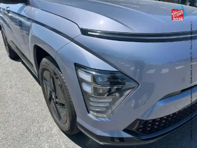Hyundai Kona electric 65kwh - 217ch ultime edition — photo 13