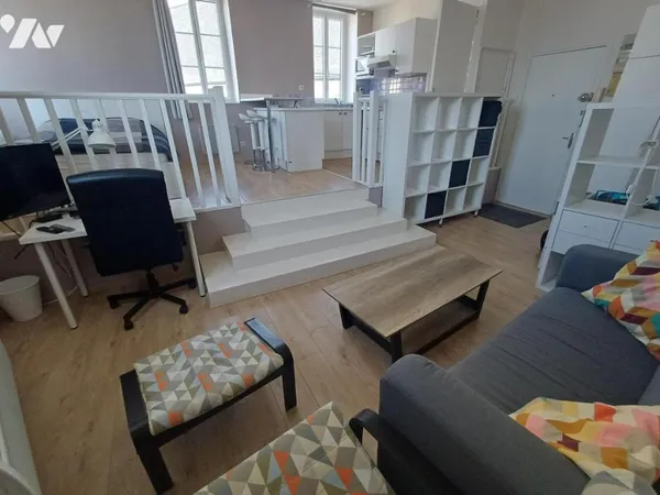 Appartement 1 pièce 36 m²