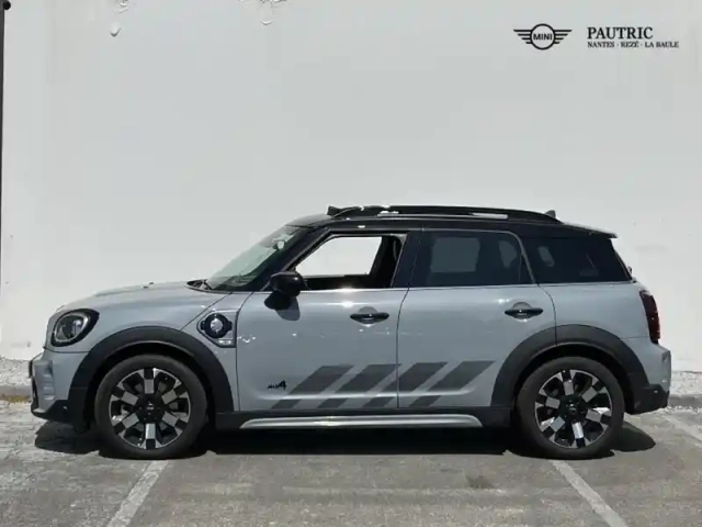 Mini Countryman cooper se 125ch + 95ch edition untamed plus all4 bva6 — photo 3