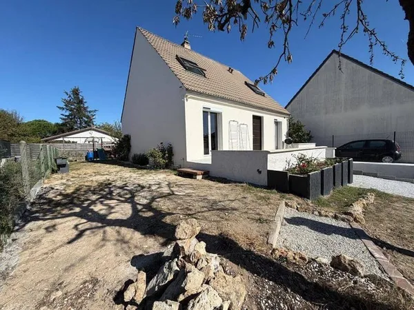 Maison 6 pièces 120 m²