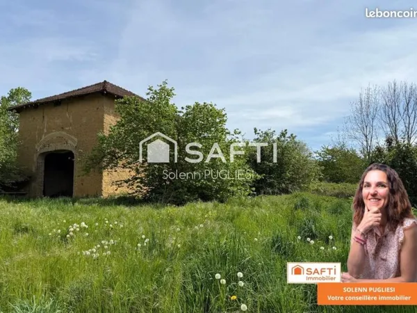 Maison 1 pièce 72 m²