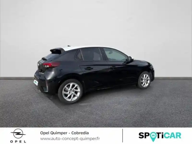Opel Corsa 1.2 turbo 100ch gs line — photo 3