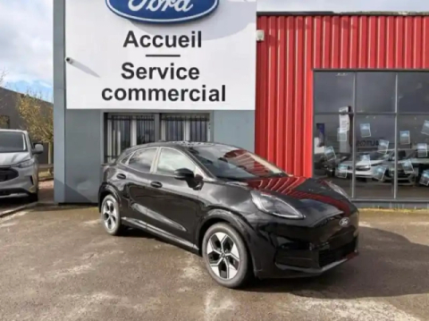 Ford Puma gen-e 168ch standard range 43 kwh premium