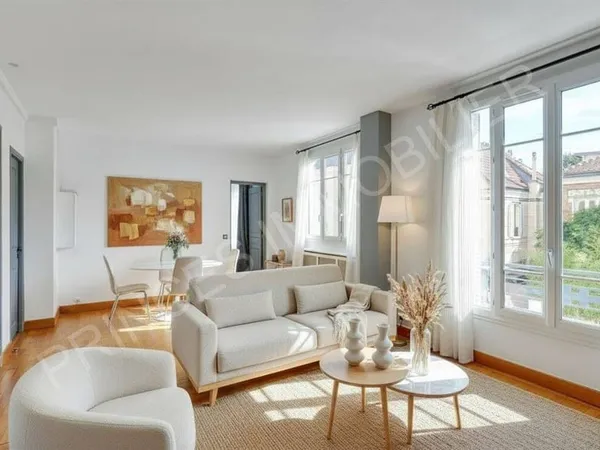 Appartement 3 pièces 54 m²