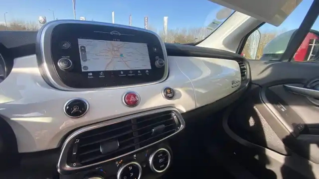 Fiat 500 x 1.0 firefly turbo t3 120 ch — photo 51