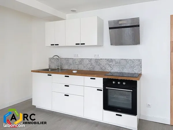 Appartement 2 pièces 44 m²